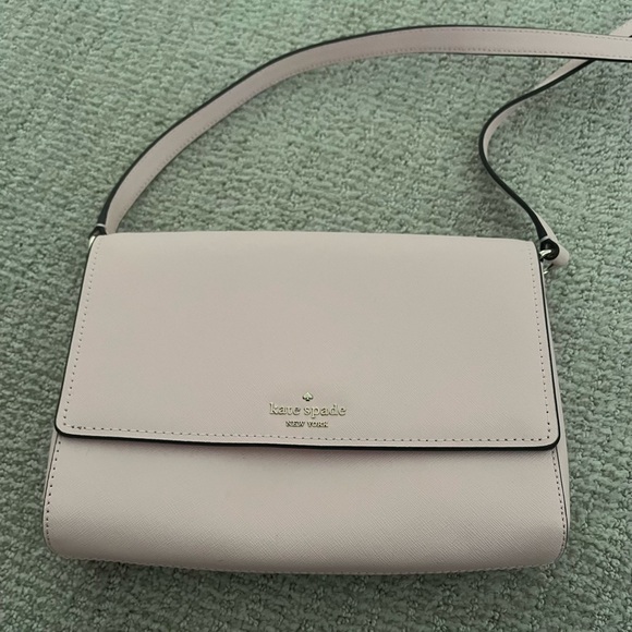 Kate Spade Pink Crossbody Bag - Picture 2 of 7
